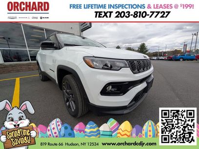 New 2026 Jeep Compass Limited