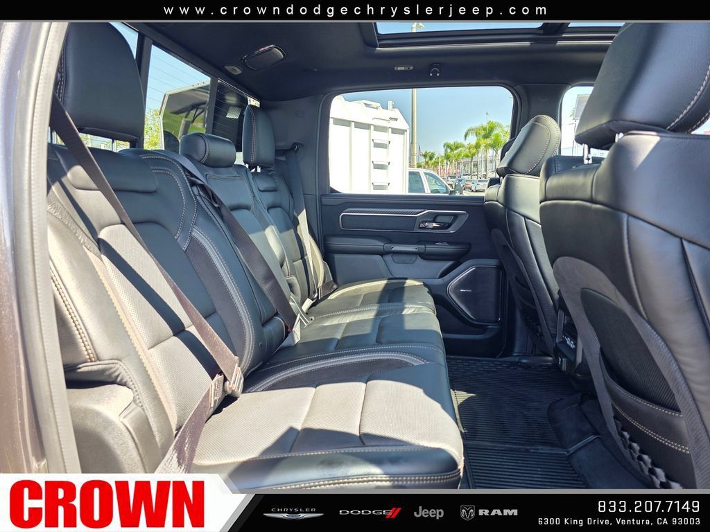 Used 2024 RAM 1500 TRX AWD/4WD image 16