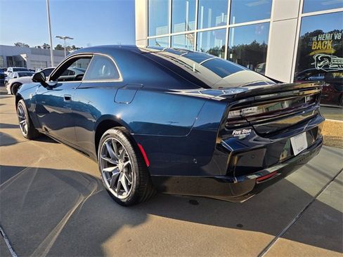 New 2026 Dodge Charger Scat Pack w/ Wheel & Tire Package image 11