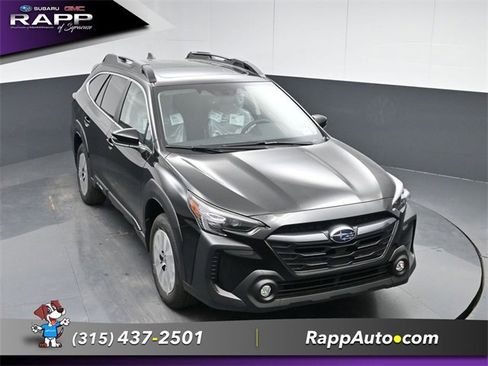 Used 2025 Subaru Outback Premium image 19