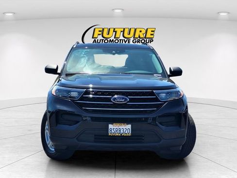 Certified 2020 Ford Explorer XLT w/ Comfort Package AWD/4WD image 2