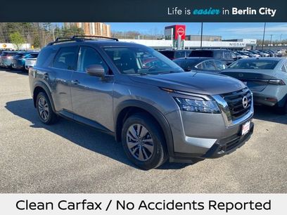 Certified 2023 Nissan Pathfinder SV