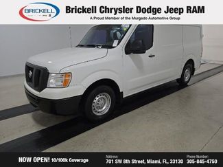 Used 2021 Nissan NV 2500 SV video 2