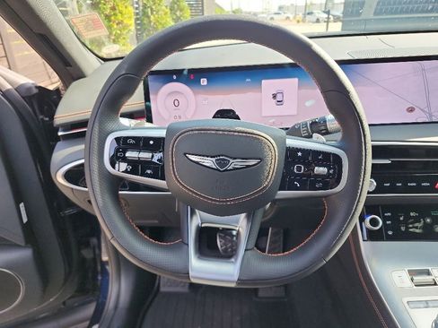 New 2026 Genesis GV70 2.5T Sport Prestige AWD/4WD image 22