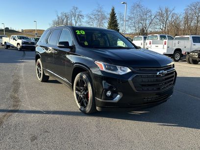 Used 2020 Chevrolet Traverse Premier w/ Redline Edition