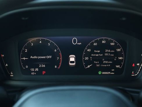 New 2025 Honda Accord LX image 15
