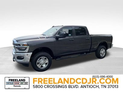New 2025 RAM 2500 Tradesman