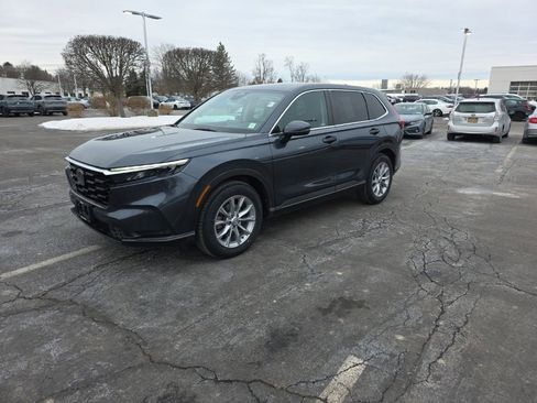 Used 2023 Honda CR-V EX-L image 3