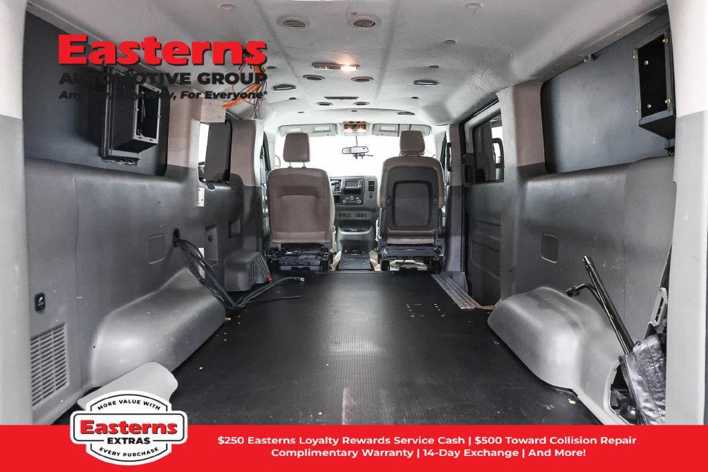 Used 2020 Nissan NV 3500 SL RWD image 10