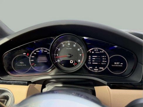 Used 2020 Porsche Cayenne AWD/4WD image 11