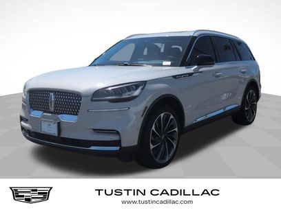 Used 2024 Lincoln Aviator Reserve w/ Equipment Group 201A
