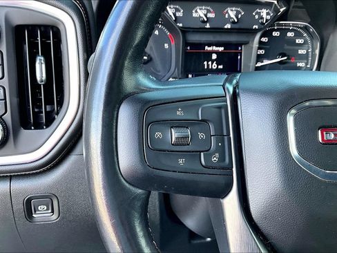 Used 2021 GMC Sierra 2500 AT4 w/ Gooseneck/5TH Wheel Package AWD/4WD image 14