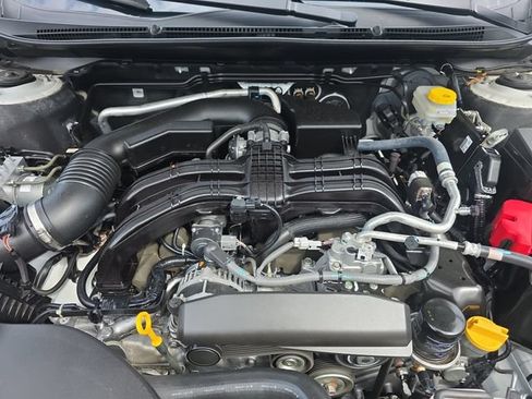Certified 2025 Subaru Legacy Premium AWD/4WD image 24