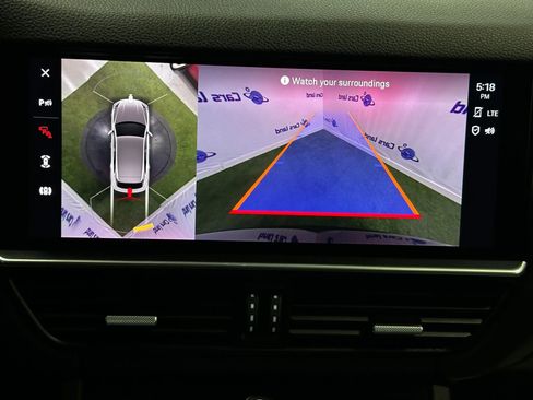 Used 2023 Porsche Cayenne Sport Utility 4D image 47