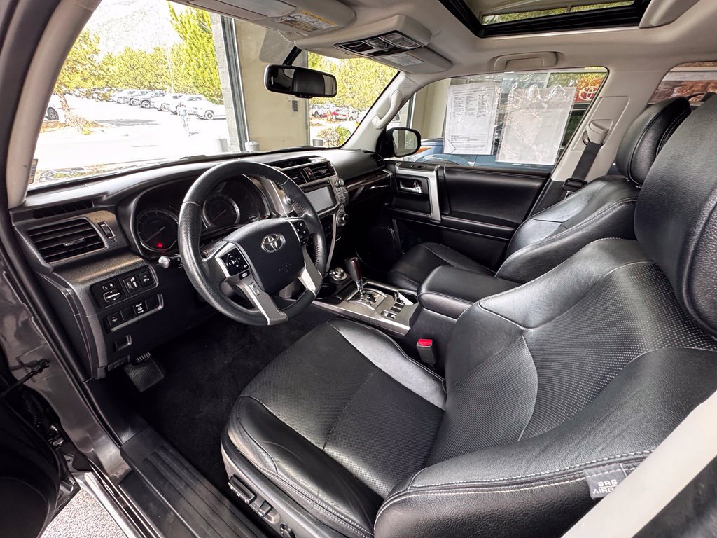 Used 2018 Toyota 4Runner Limited AWD/4WD image 16