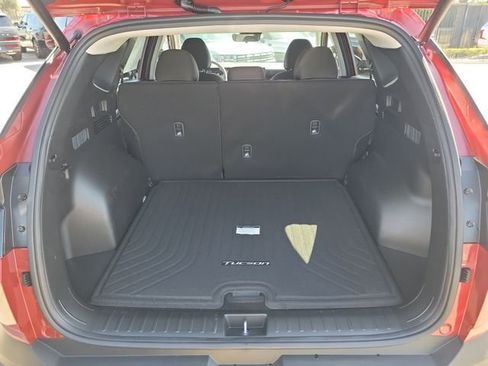 New 2026 Hyundai Tucson SEL image 21