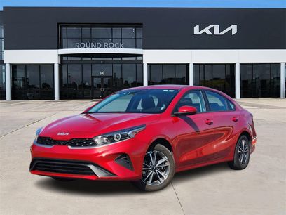 Certified 2024 Kia Forte LXS