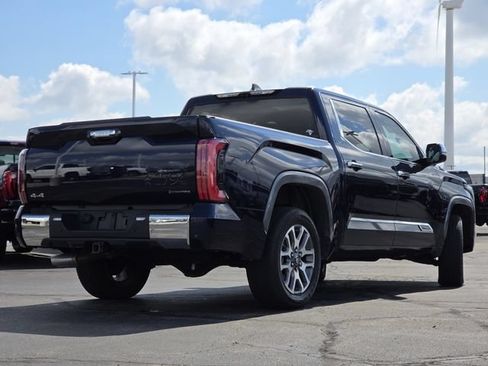 Used 2025 Toyota Tundra 1794 Edition AWD/4WD image 20