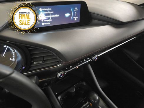 Certified 2025 MAZDA MAZDA3 s image 22