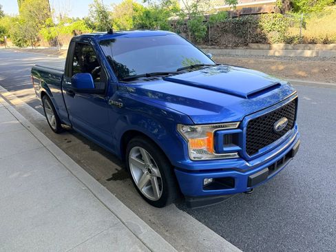 Used 2020 Ford F150 XL w/ Equipment Group 101A Mid AWD/4WD image 11
