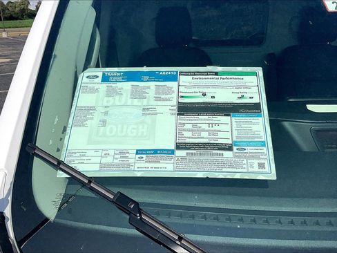 New 2025 Ford Transit 150 Low Roof w/ Exterior Upgrade Package image 18