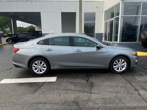 Used 2025 Chevrolet Malibu LT FWD image 11