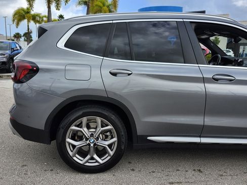 Certified 2024 BMW X3 sDrive30i w/ Convenience Package w/ZPA image 4