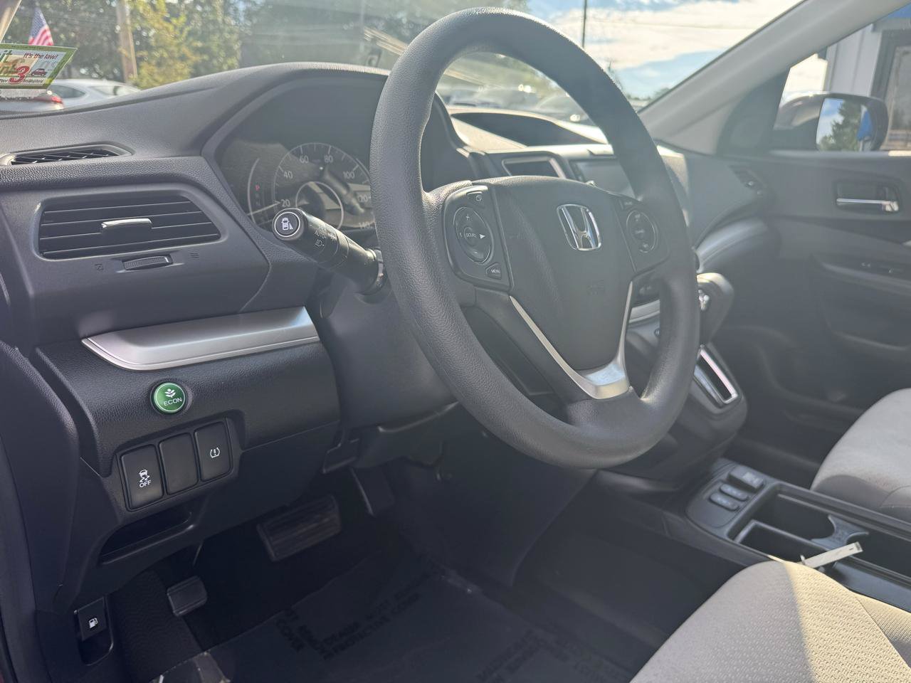 Used 2016 Honda CR-V EX image 9