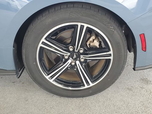 Used 2024 Ford Mustang Premium RWD image 6
