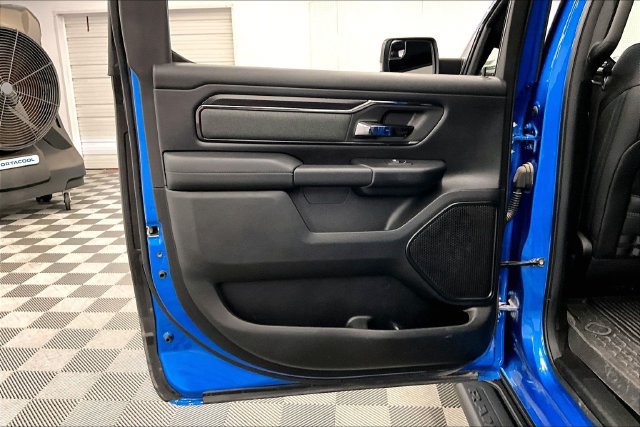 Used 2023 RAM 1500 Big Horn AWD/4WD image 22