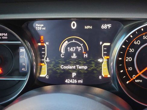 Certified 2020 Jeep Gladiator Sport w/ Quick Order Package 24S image 21