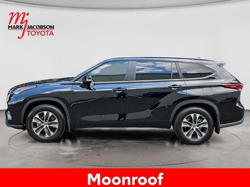 Used 2026 Toyota Highlander XLE AWD/4WD image 15