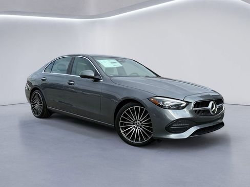 New 2026 Mercedes-Benz C 300 4MATIC Sedan image 2