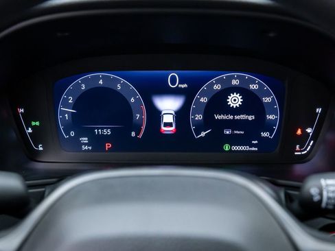 New 2026 Honda Accord SE image 24