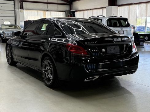 Used 2020 Mercedes-Benz C 300 4MATIC Sedan image 2
