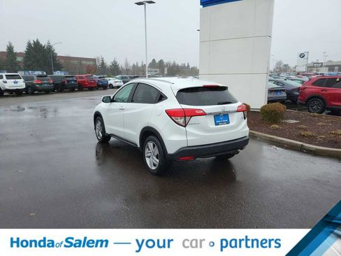 Used 2020 Honda HR-V EX image 4
