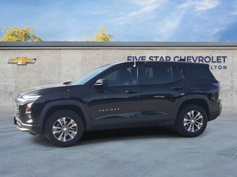 Used 2026 Chevrolet Equinox LT FWD image 4
