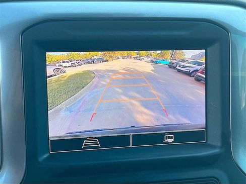 Used 2024 Chevrolet Silverado 1500 Custom Trail Boss w/ LPO, Dark Essentials Package image 13