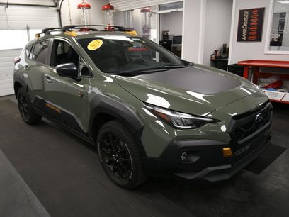 Used 2024 Subaru Crosstrek 2.5i Wilderness
