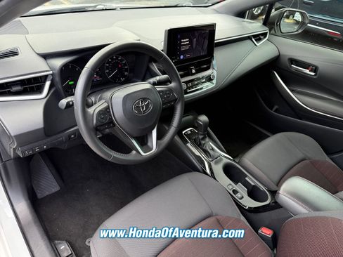 Used 2023 Toyota Corolla SE FWD image 23