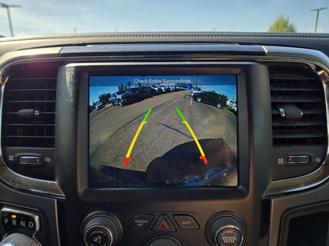 Used 2018 RAM 1500 Sport w/ Convenience Group RWD image 30