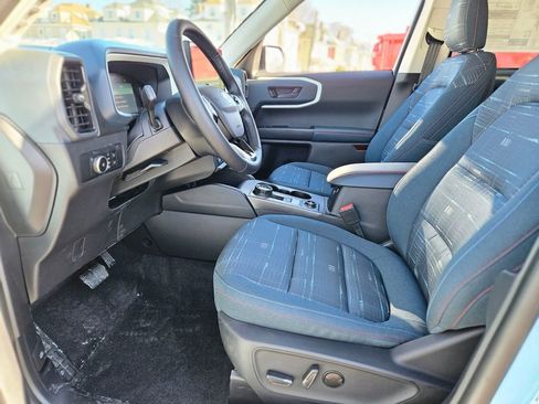 New 2026 Ford Bronco Sport Heritage w/ Convenience Package image 14