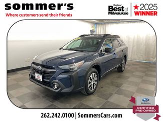 Certified 2025 Subaru Outback Premium video 2