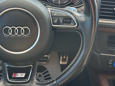Used 2016 Audi S7 AWD/4WD image 15