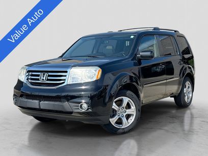Used 2013 Honda Pilot EX-L