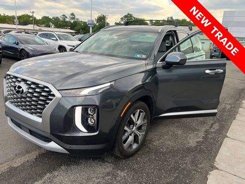 Used 2022 Hyundai Palisade SEL w/ Premium Package AWD/4WD image 1