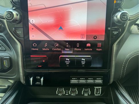 Used 2026 RAM 1500 RHO w/ RHO Level 1 Equipment Group AWD/4WD image 30