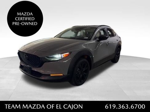 Certified 2026 MAZDA CX-30 2.5 Turbo w/ Premium Package AWD/4WD image 1