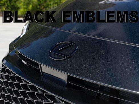 Used 2026 Lexus IS 350 F Sport w/ Accessory Package Z1 RWD image 9