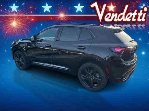 New 2026 Buick Envision Sport Touring image 7